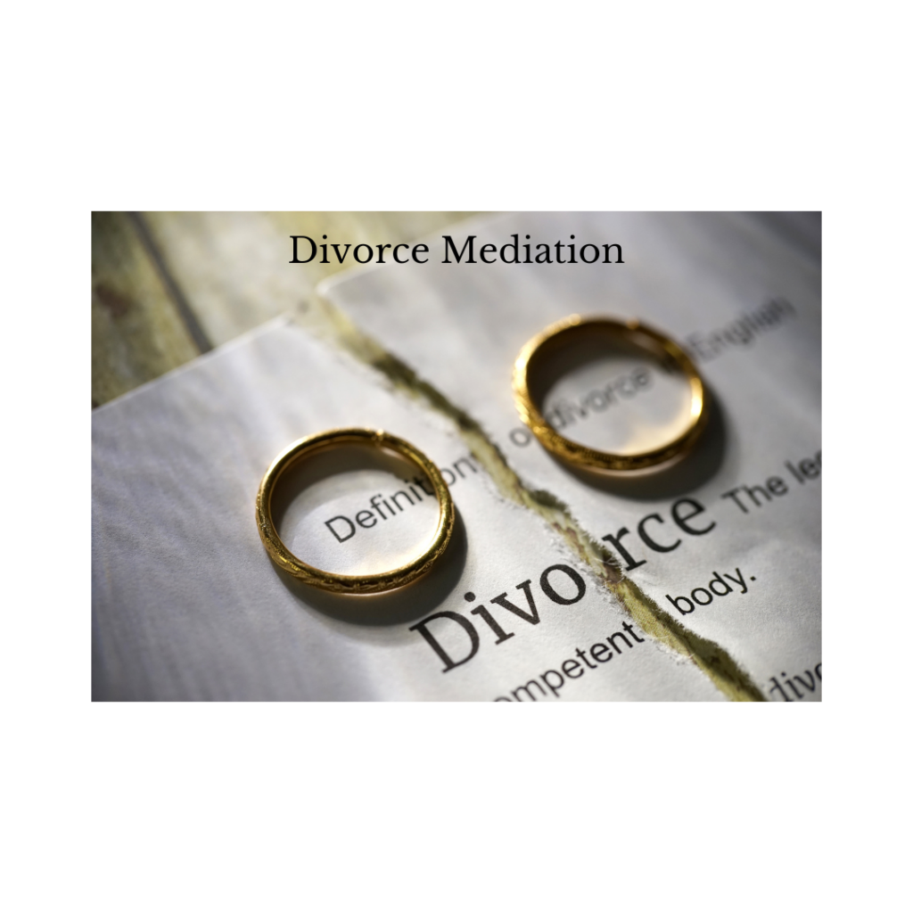 divorce mediation