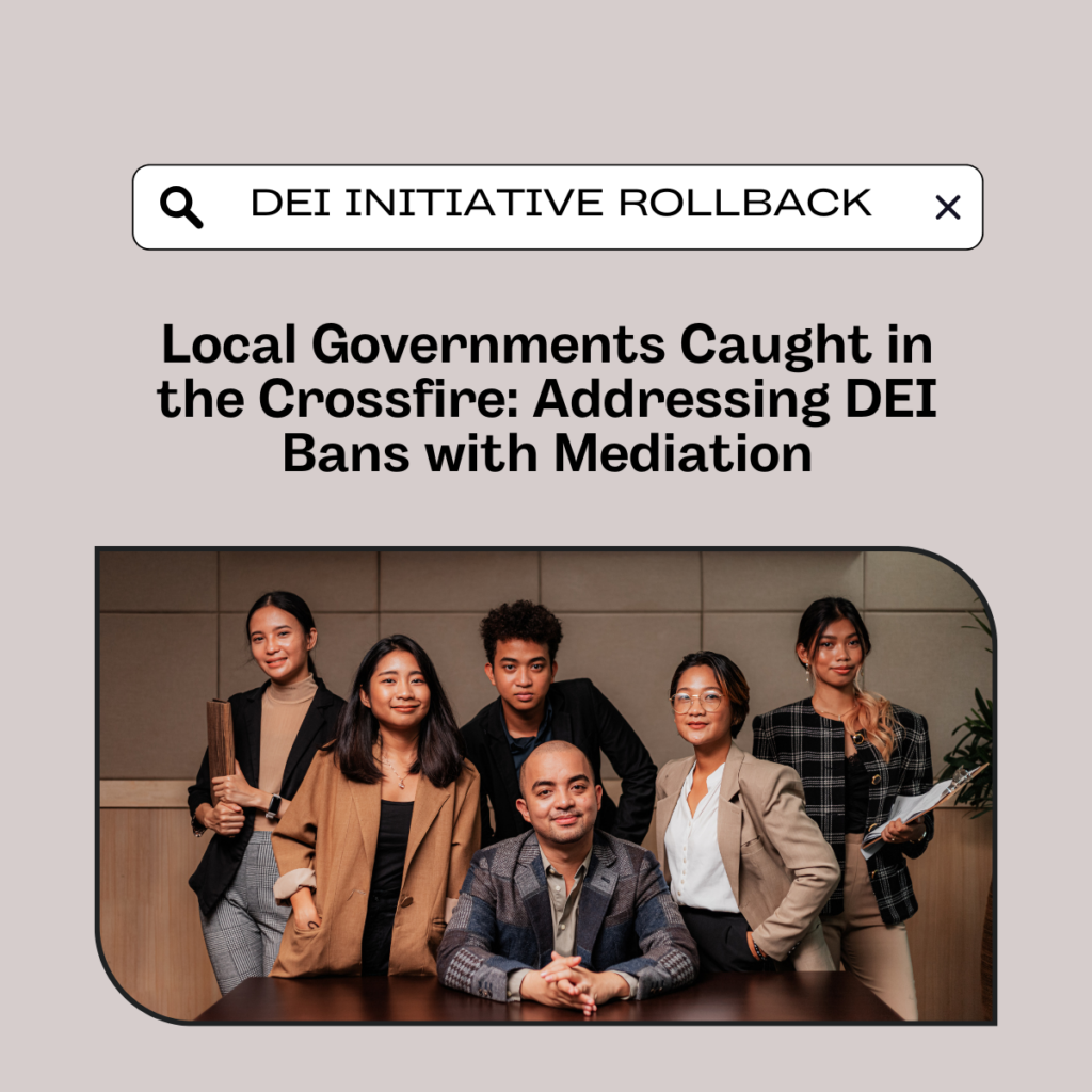 dei initiative rollback